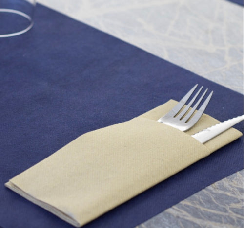 Serviettes Pochettes