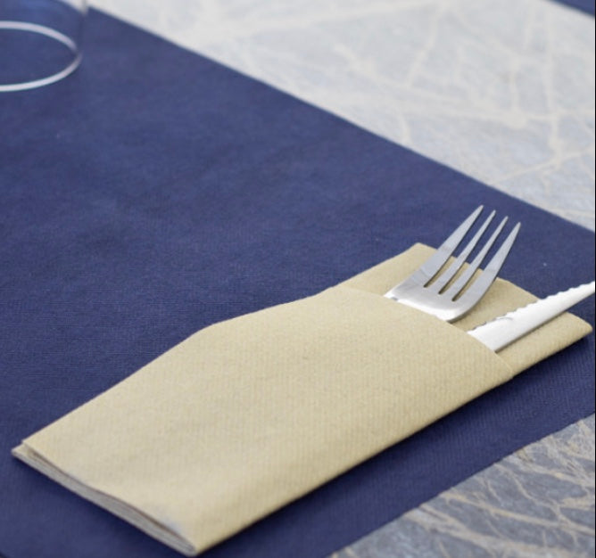 Serviettes Pochettes